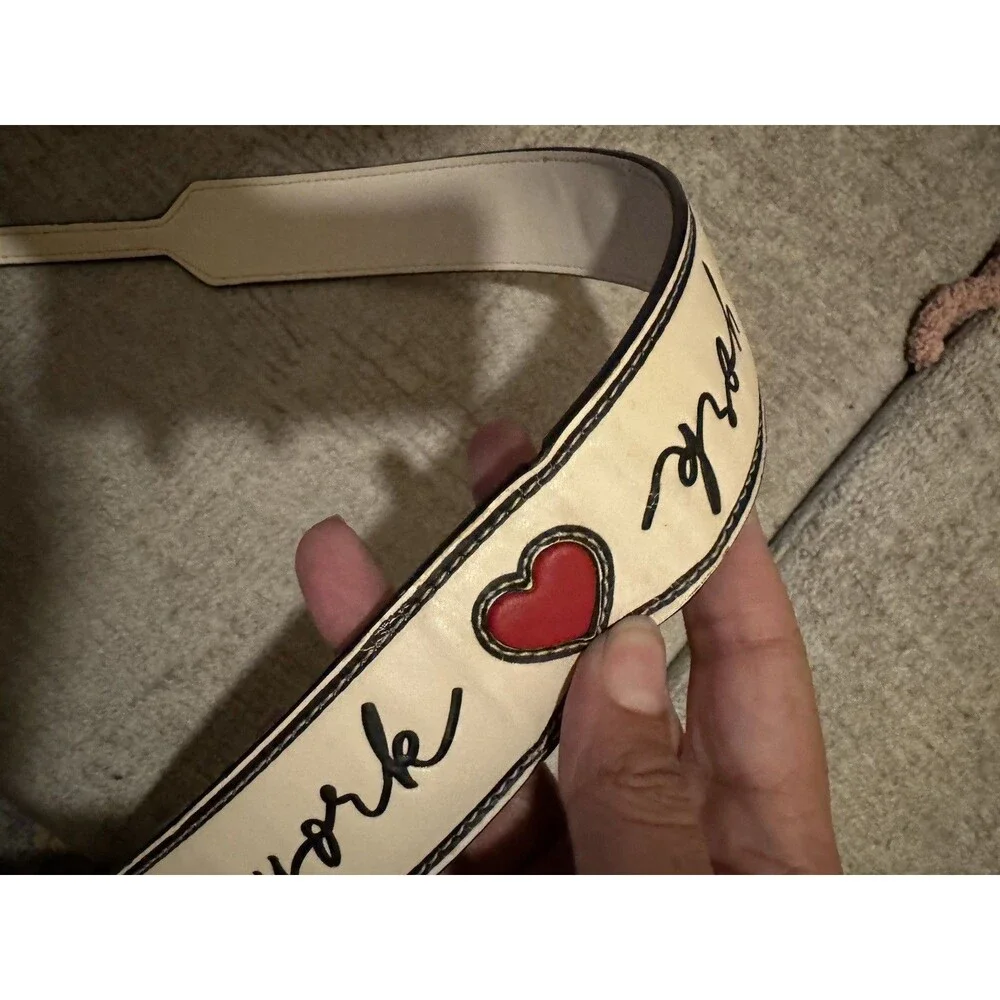 EUC Kate Spade Love Shack Heart Crossbody Purse Brand Kate Spade/New York Strap